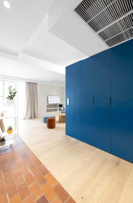 Apartament Blue City - Hanza Tower Шчечин Екстериор снимка